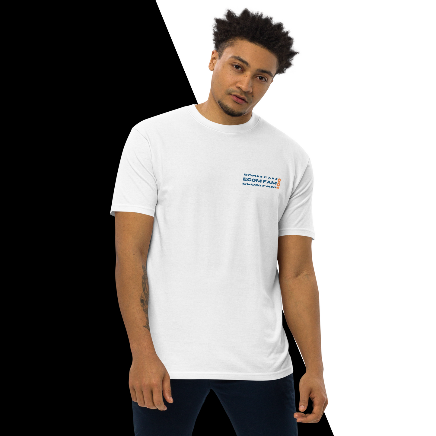 Choose Wisely Heavyweight Tee