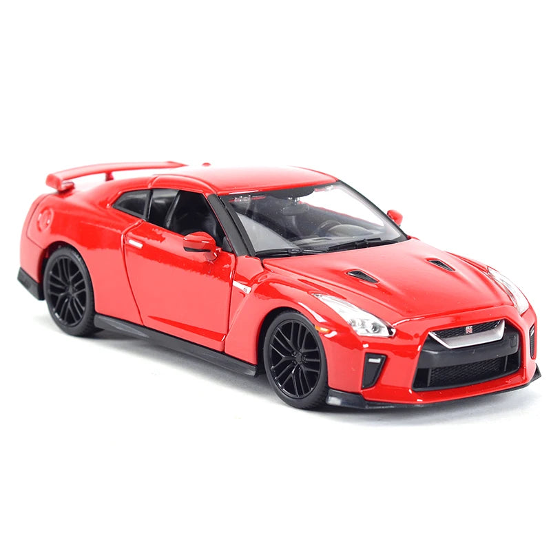 1:24 Scale Nissan GT-R