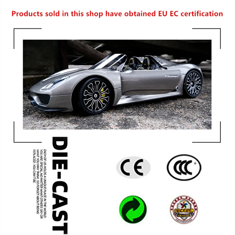 Welly 1:24 Lamborghini Urus White Car Alloy Car Model Simulation Car Decoration Collection Gift Toy Die Casting Model Boy Toy