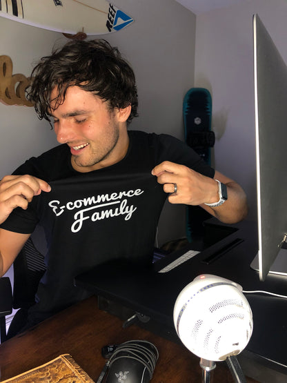 Ecom Family Mentorship [1/10 SPOTS LEFT]