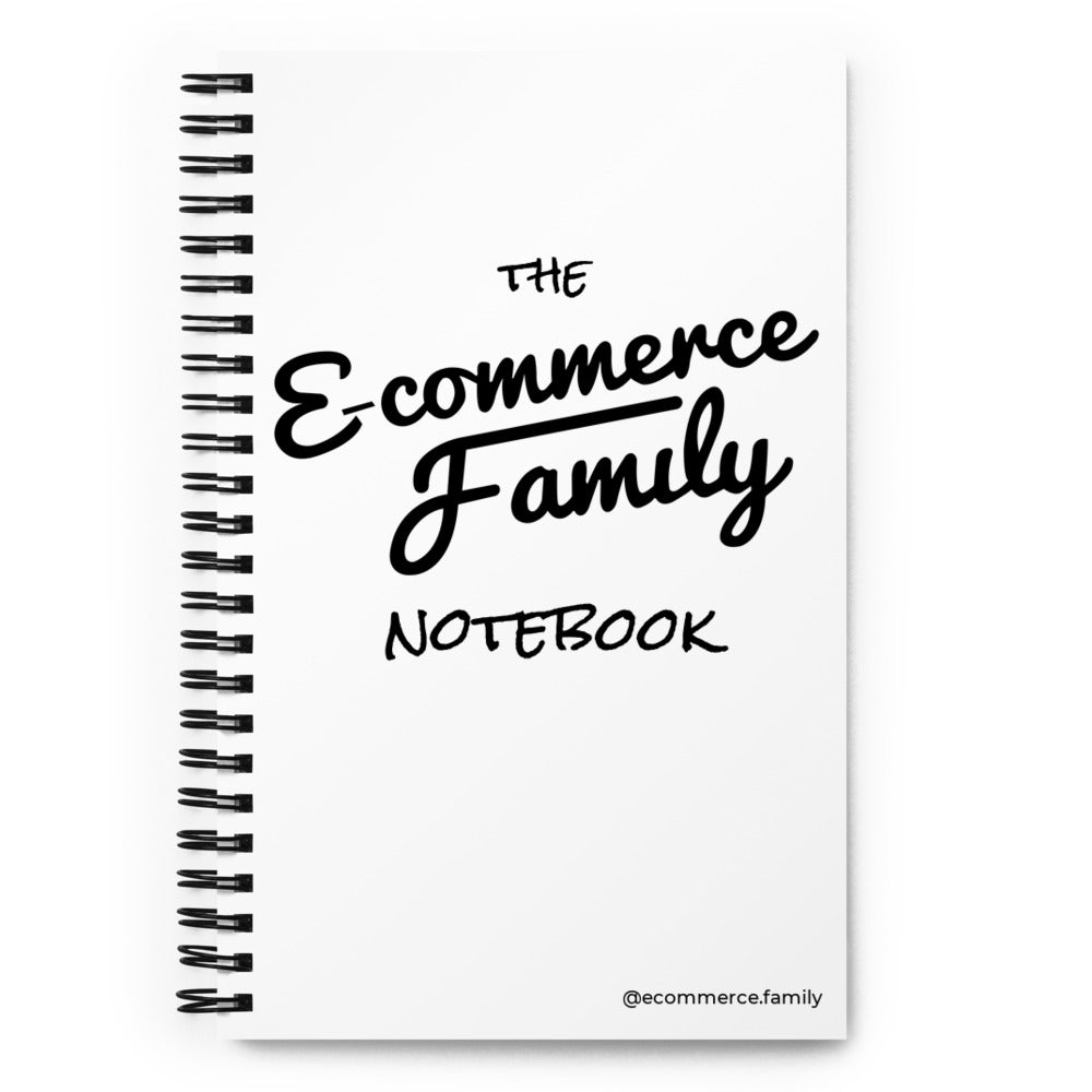 The ECOM FAM Notebook