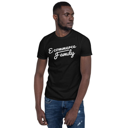 EF Classic Tee (Black)
