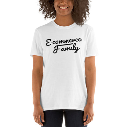 EF Classic Tee (White)
